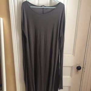 Monaxia Tunic | Taupe | One Size